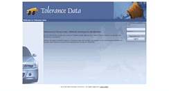 Desktop Screenshot of moeller.tolerancedata.com