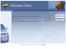 Tablet Screenshot of moeller.tolerancedata.com