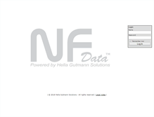 Tablet Screenshot of nftest.tolerancedata.com